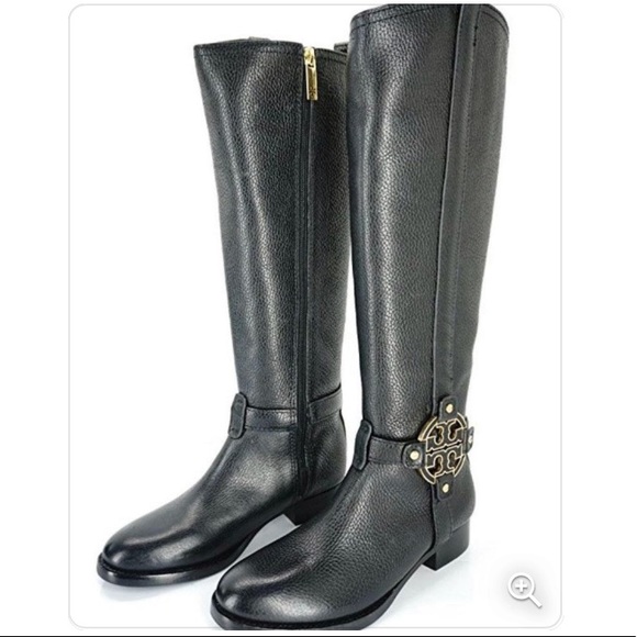 Tory Burch Shoes - Tory Burch Amanda riding boots